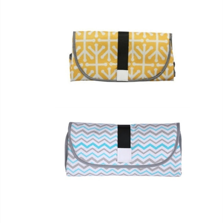 Convenient baby changing pad CJ