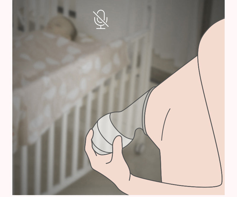 Full Silicone Breast   Breast Milk Collector CJ