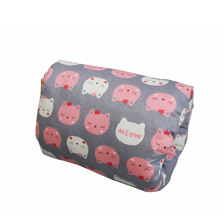 Adjustable Baby Cotton Nursing Arm Pillow Breastfeeding Washable Baby Infant Nursing Breastfeeding Pillow Cushion Arm Pad CJ