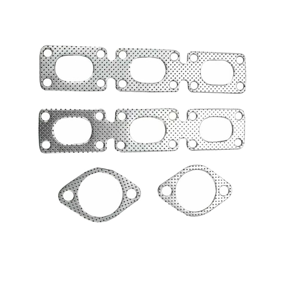 Exhaust Header For BMW E46 E39 Z4 01-06 2.5L 2.8L 3.0L L6 Ban The Sale Of Amazon Shopifynow