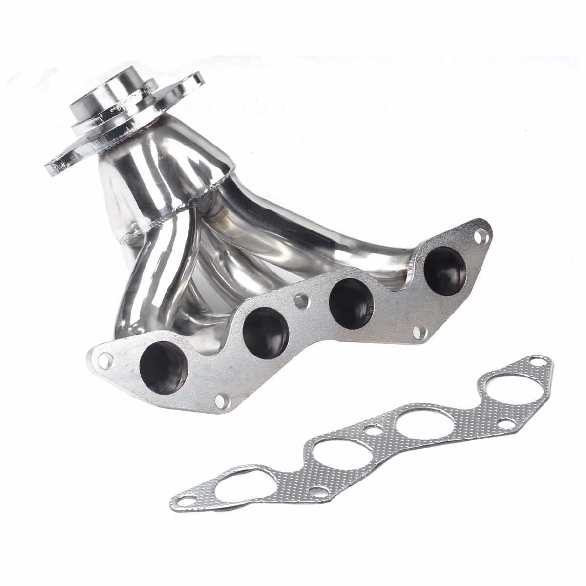 Exhaust Manifold Header For Civic EX 2001-2005 Ban The Sale Of Amazon&Temu Shopifynow
