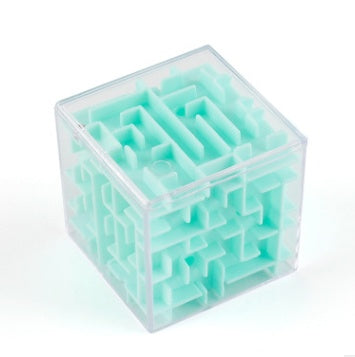 3D Cube Puzzle Hand Game Shopifynow