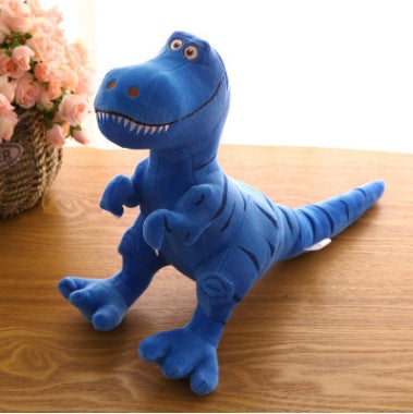 New Dinosaur Plush Toys Cartoon Tyrannosaurus Cute Stuffed Toy Dolls For Kids Children Birthday Gift CJ