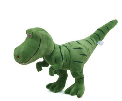 New Dinosaur Plush Toys Cartoon Tyrannosaurus Cute Stuffed Toy Dolls For Kids Children Birthday Gift CJ