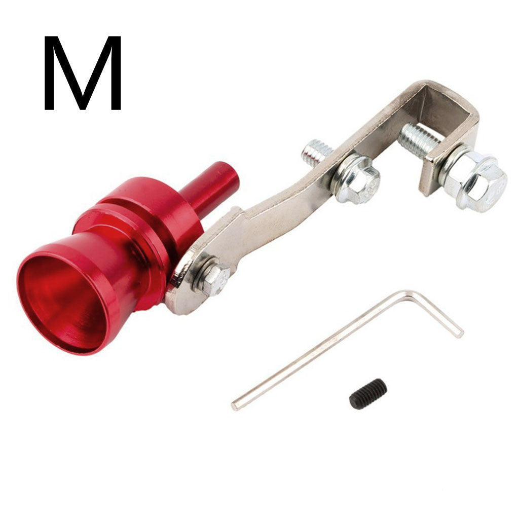 Color Turbo Whistle Exhaust Pipe Shopifynow