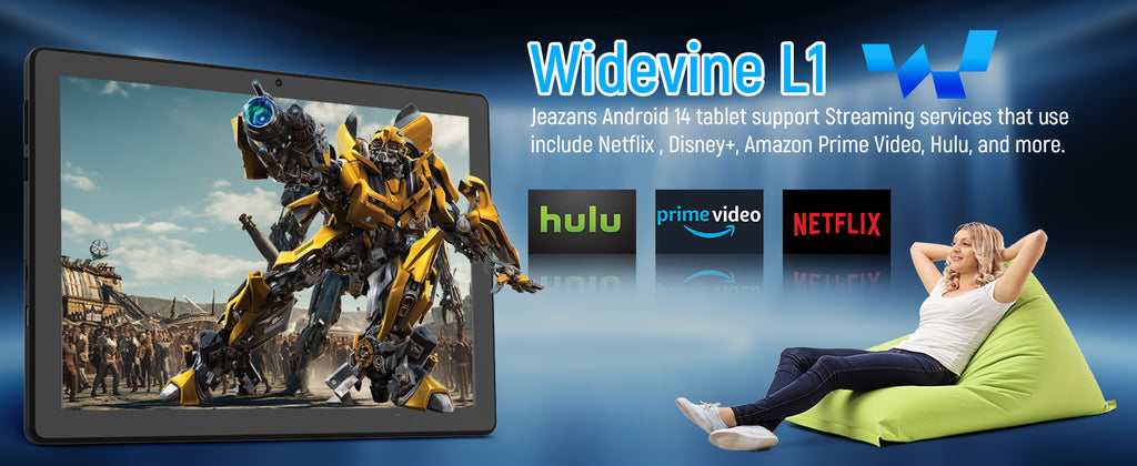 10 Inch Tablet Android 14 A523 Octa Core 12GB RAM 64GB ROM(TF 1TB) 5000mAh Face Unlocked Dual Carmera Keyboard Mouse Set PC Pad Shopifynow