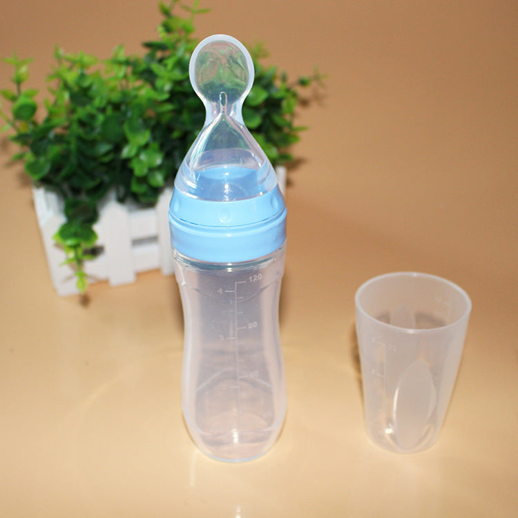 Baby Spoon Bottle Feeder Shopifynow