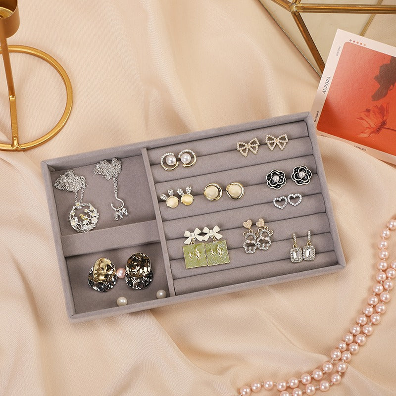 Jewelry Tray - Gray Shopifynow