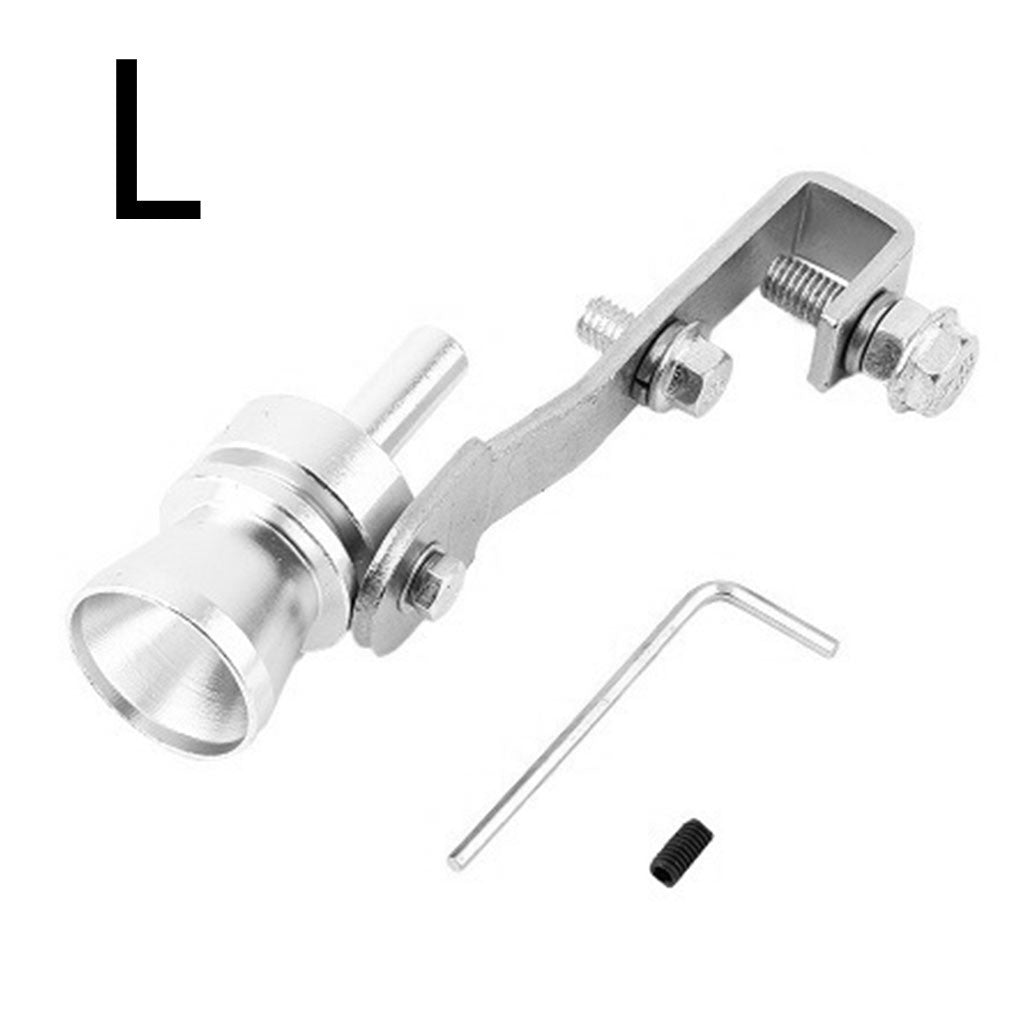 Color Turbo Whistle Exhaust Pipe Shopifynow