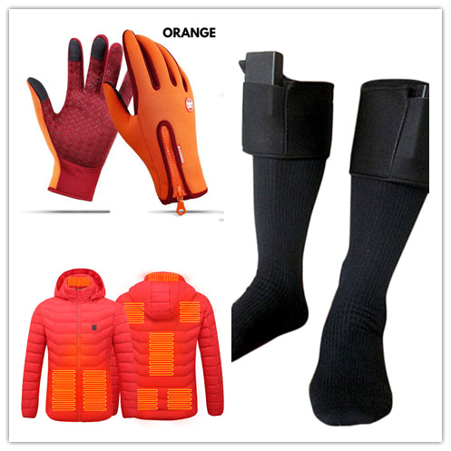 Winter Gloves Touch Screen Riding Motorcycle Sliding Waterproof Sports Gloves With Fleece New Shop Deals