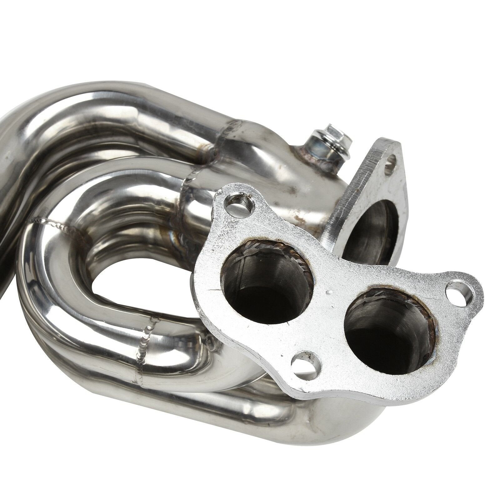 Exhaust Header For 08-14 S.ubaru Impreza WRX STi GE GH GR GV 2.0L  2.5L EJ20  EJ25 H4 Ban The Sale Of Amazon Shopifynow