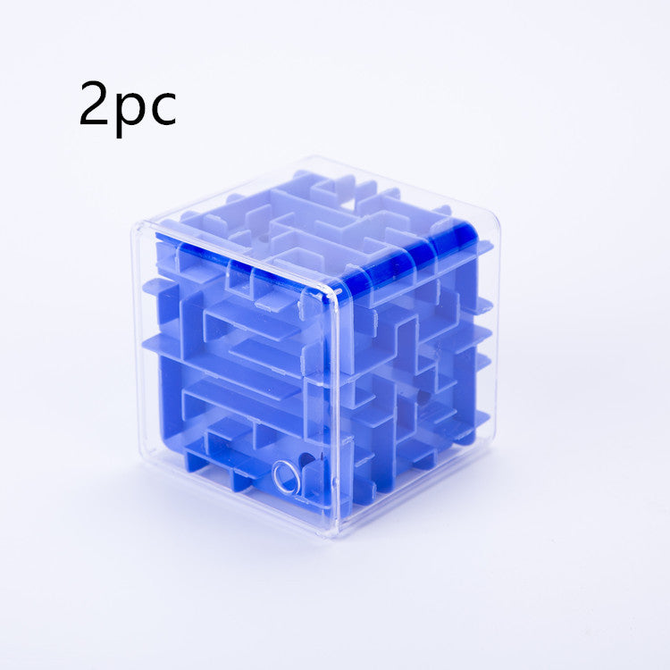 3D Cube Puzzle Hand Game Shopifynow