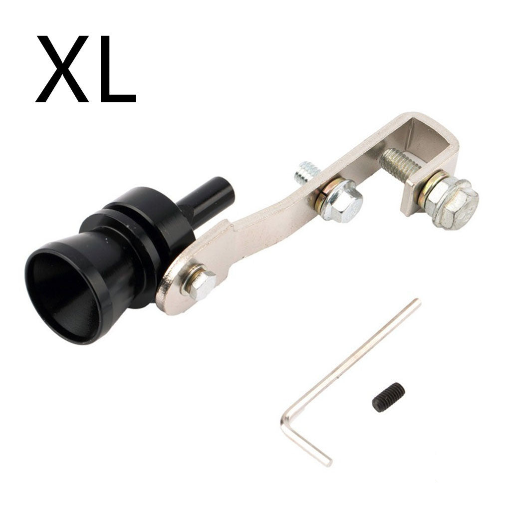 Color Turbo Whistle Exhaust Pipe Shopifynow