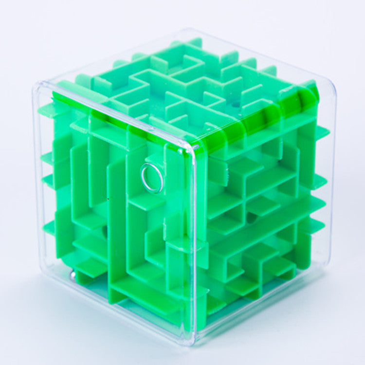 3D Cube Puzzle Hand Game Shopifynow