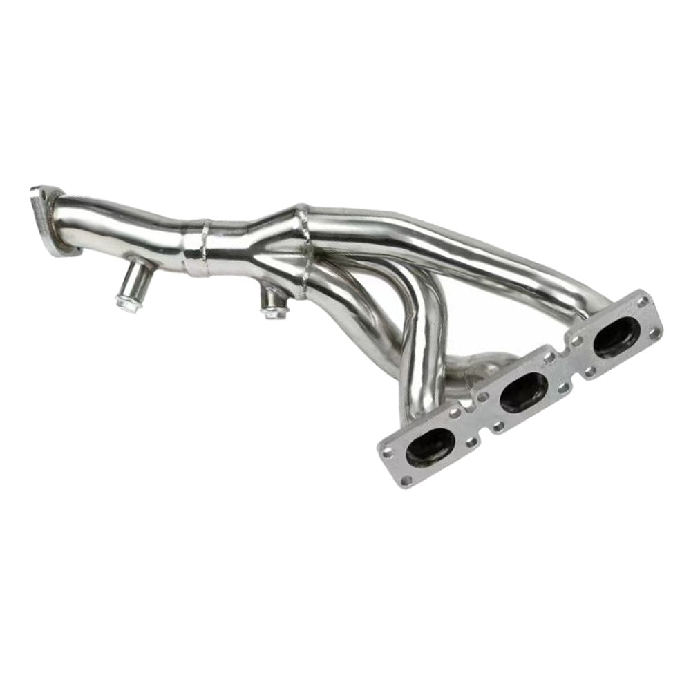 Exhaust Header For BMW E46 E39 Z4 01-06 2.5L 2.8L 3.0L L6 Ban The Sale Of Amazon Shopifynow