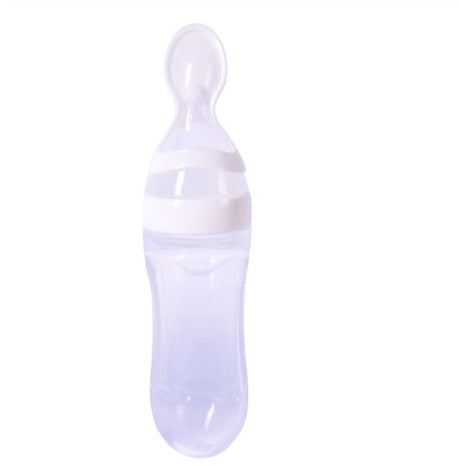 Baby Spoon Bottle Feeder Shopifynow