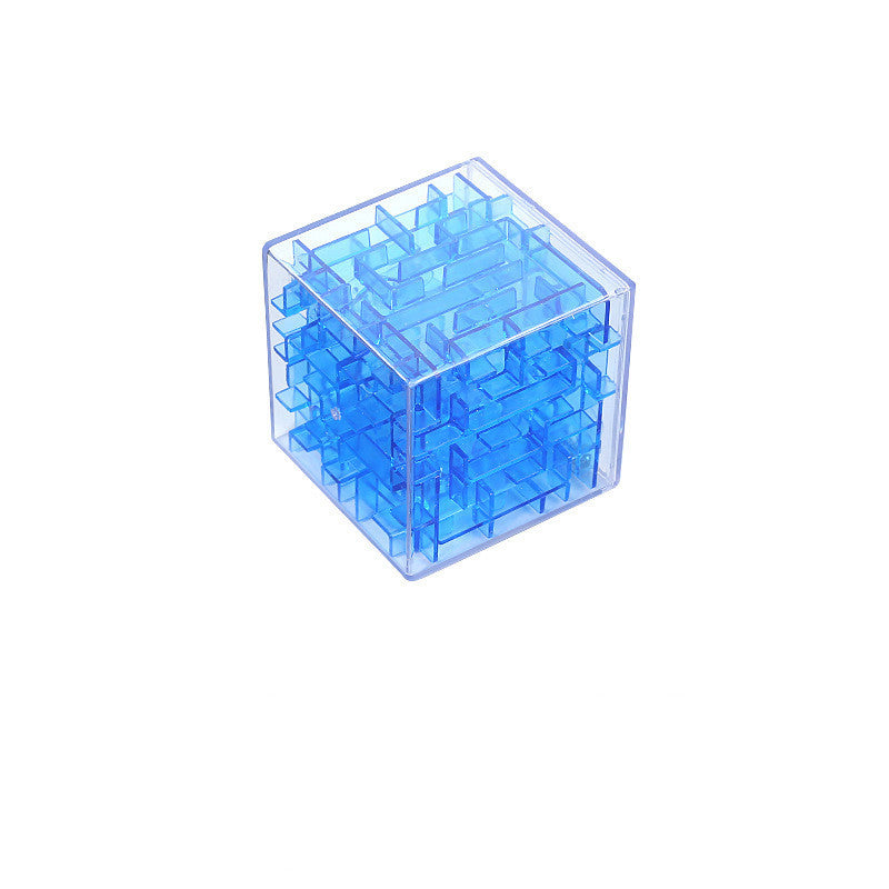 3D Cube Puzzle Hand Game Shopifynow