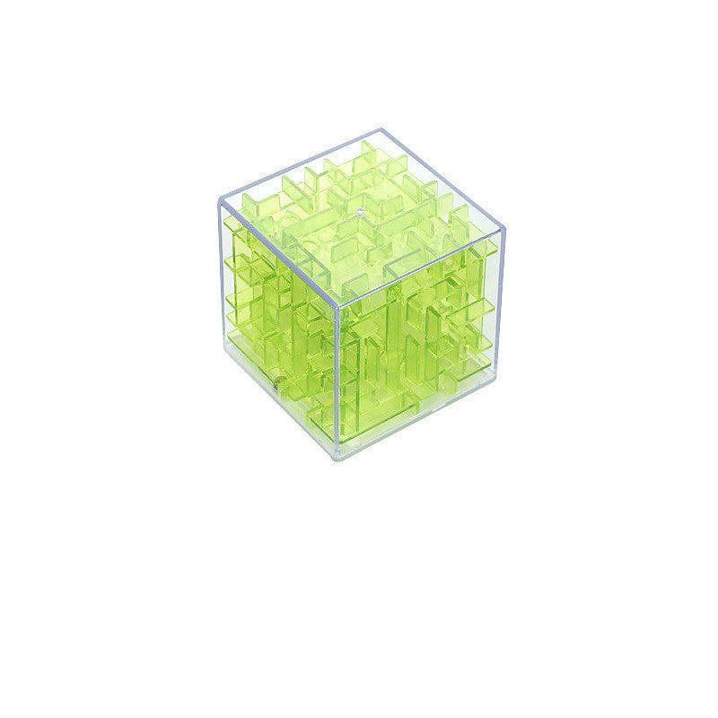 3D Cube Puzzle Hand Game Shopifynow