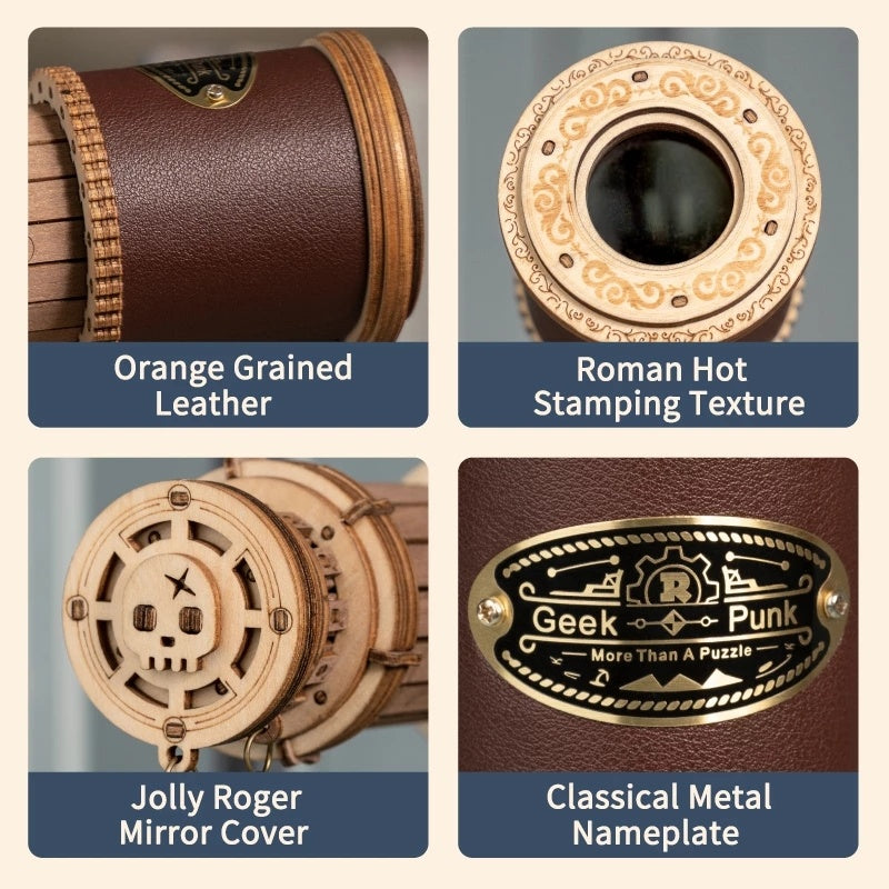 3D Wooden Puzzle Game Assembly Children's Toys Shopifynow