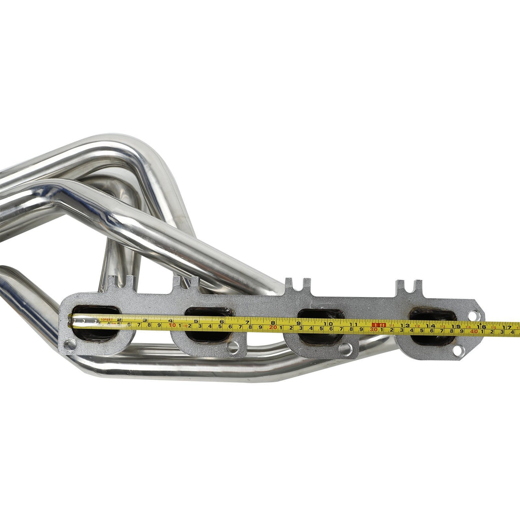 Long Tube Stainless Performance Headers For Dodge Ram 1500 09-18 5.7   Ban The Sale Of Amazon&Temu Shopifynow