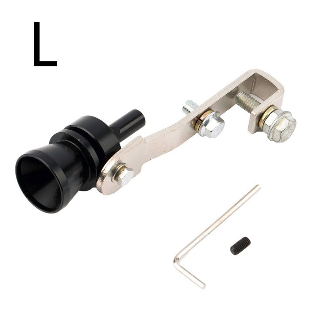 Color Turbo Whistle Exhaust Pipe Shopifynow