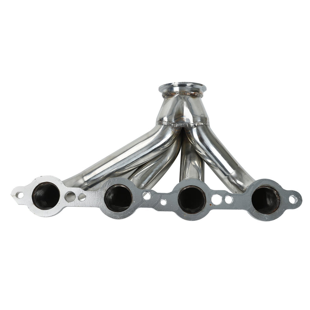 Exhaust Header For Chevy LS1 LS2 LS3 LS6 4.8L 5.3L 5.7L Ban The Sale Of Amazon Shopifynow