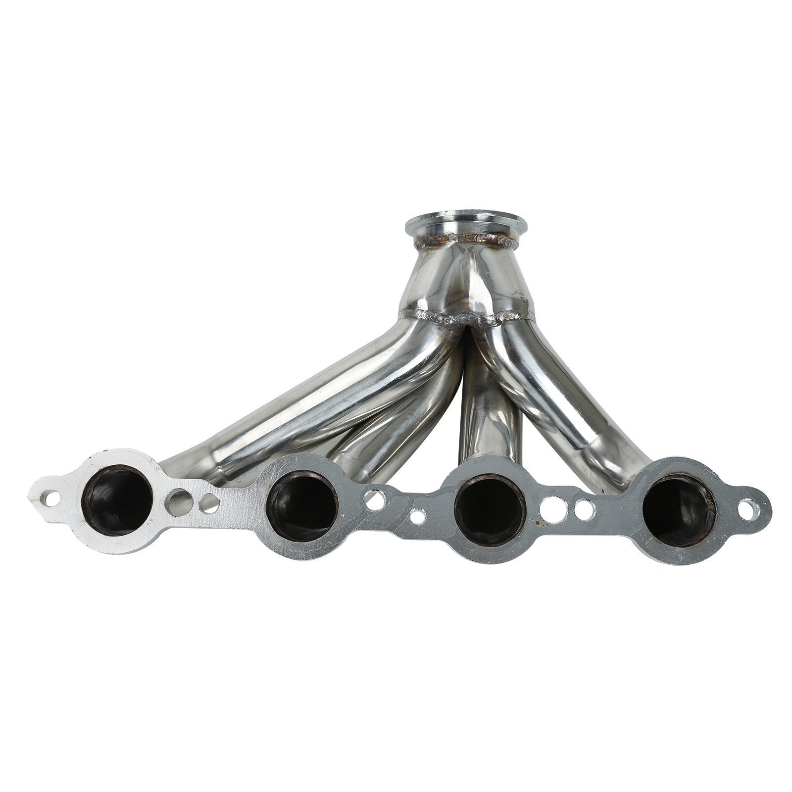 Exhaust Header For Chevy LS1 LS2 LS3 LS6 4.8L 5.3L 5.7L Ban The Sale Of Amazon Shopifynow