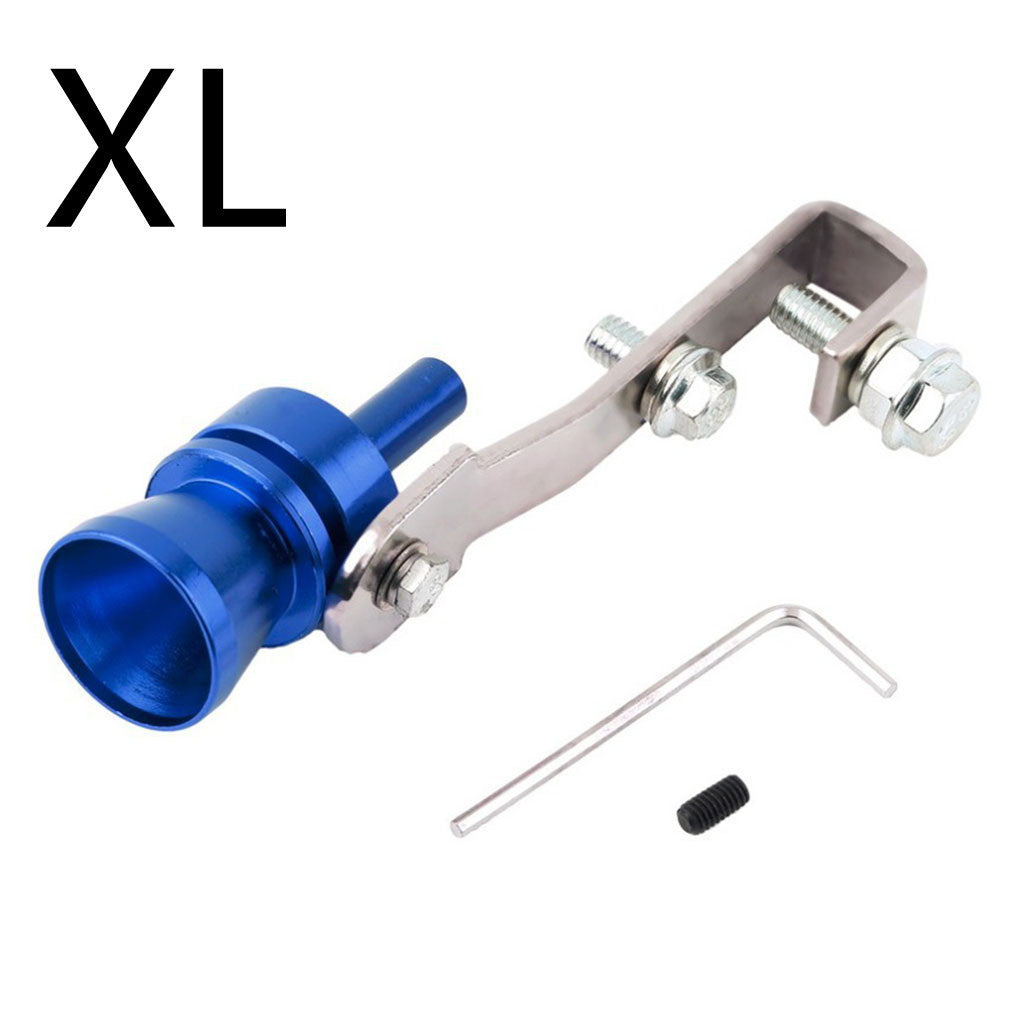 Color Turbo Whistle Exhaust Pipe Shopifynow