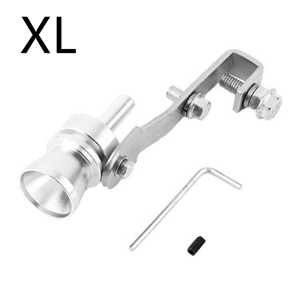 Color Turbo Whistle Exhaust Pipe Shopifynow