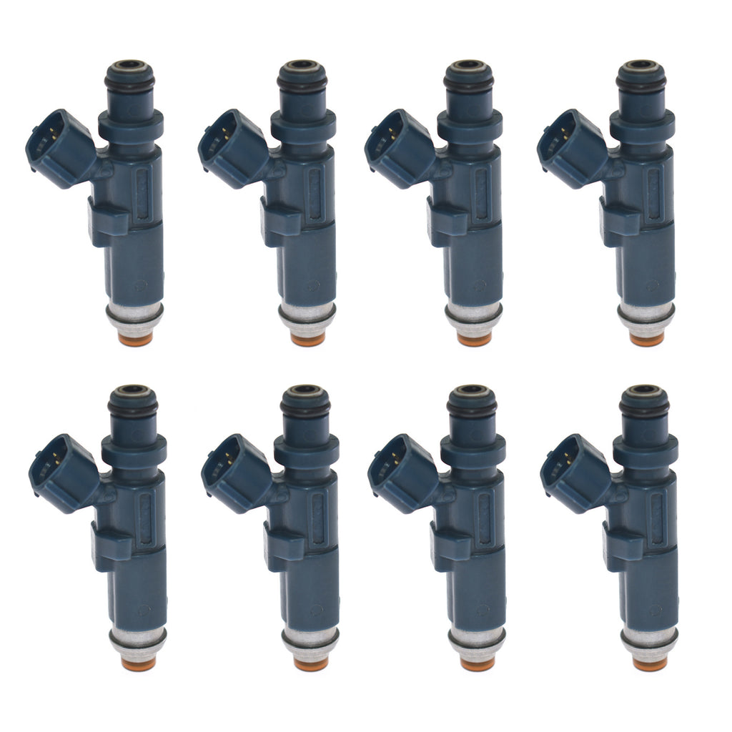 Fuel Injectors 4 Holes  23250-46080 Shopifynow