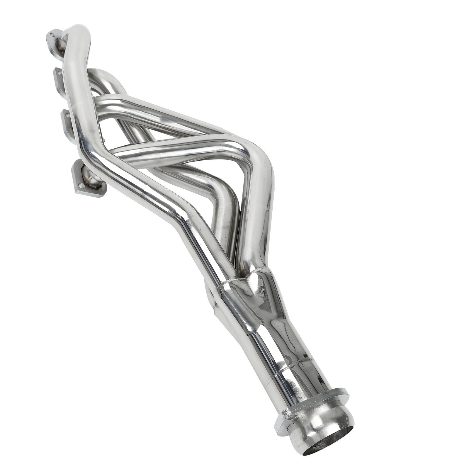Long Tube Stainless Performance Headers For Dodge Ram 1500 09-18 5.7   Ban The Sale Of Amazon&Temu Shopifynow