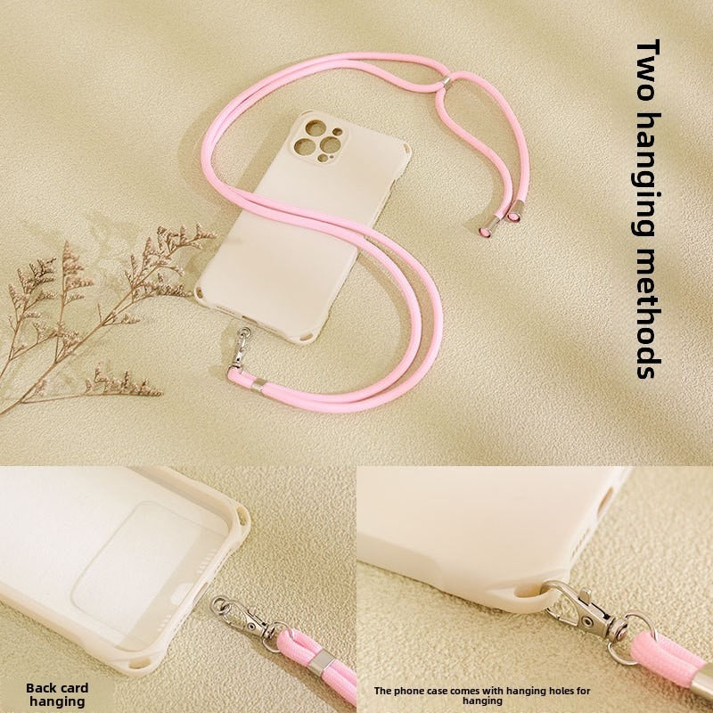 Phone Straps Durable Wrist Lanyard Keychain Camera ID Card Gym USB Badge Cord Hanging Rope Shopifynow