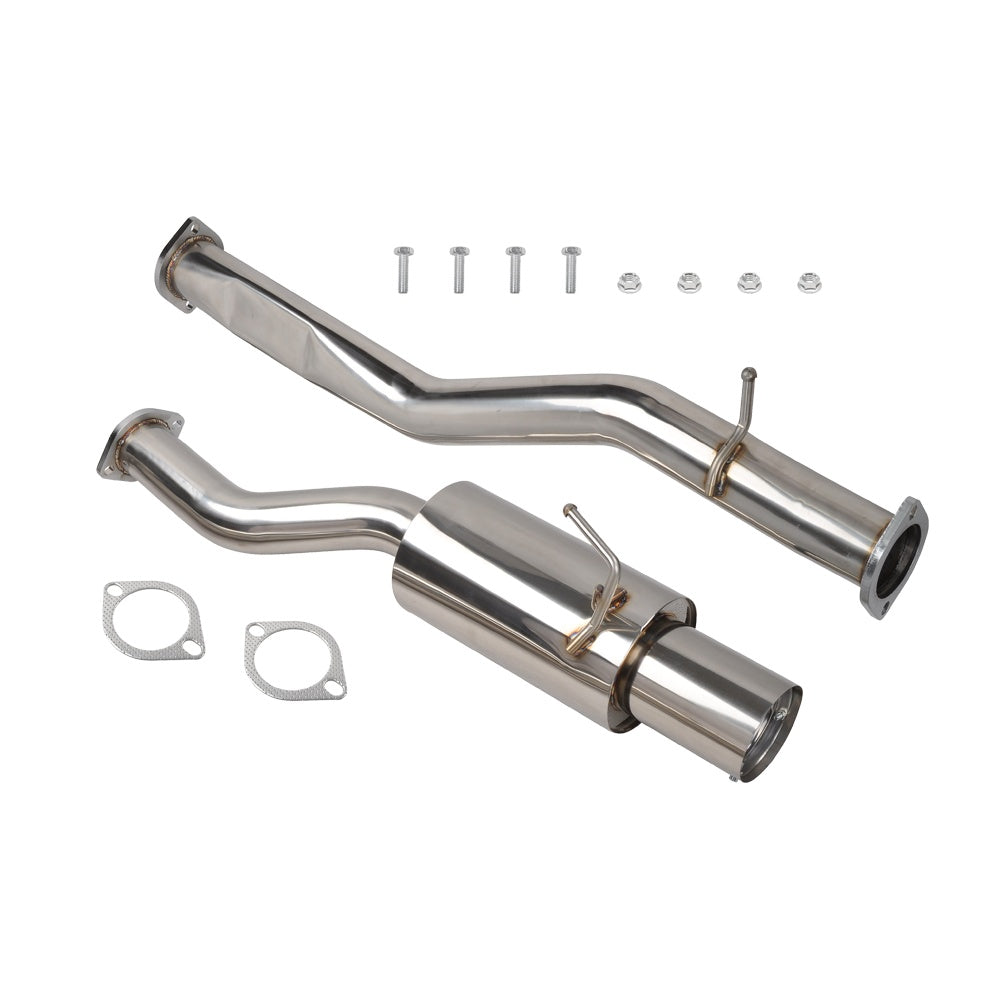 Exhaust Cat Back N,issan 350Z Infiniti G35 03-08   Ban The Sale Of Amazon&Temu Shopifynow