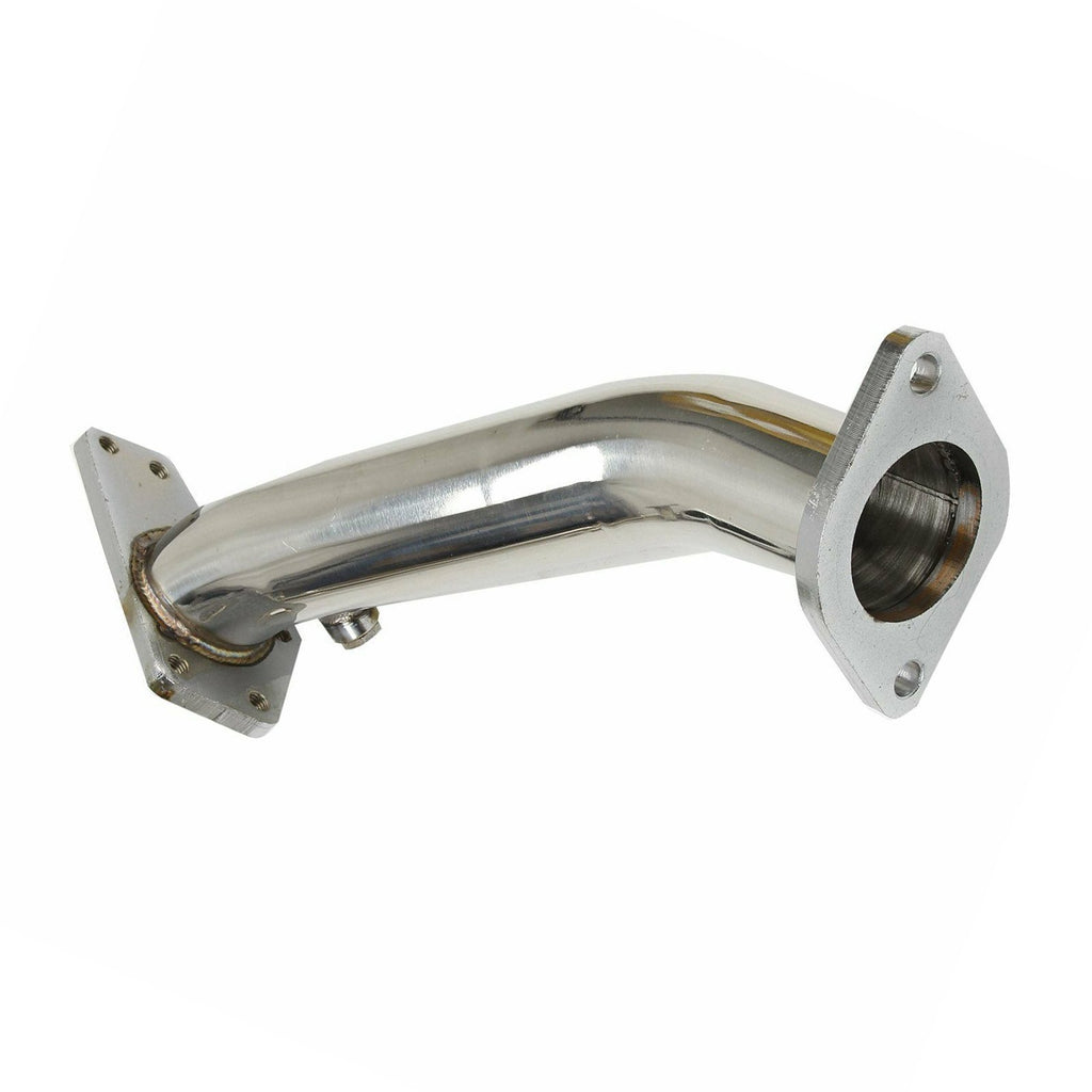 Exhaust Header For 08-14 S.ubaru Impreza WRX STi GE GH GR GV 2.0L  2.5L EJ20  EJ25 H4 Ban The Sale Of Amazon Shopifynow