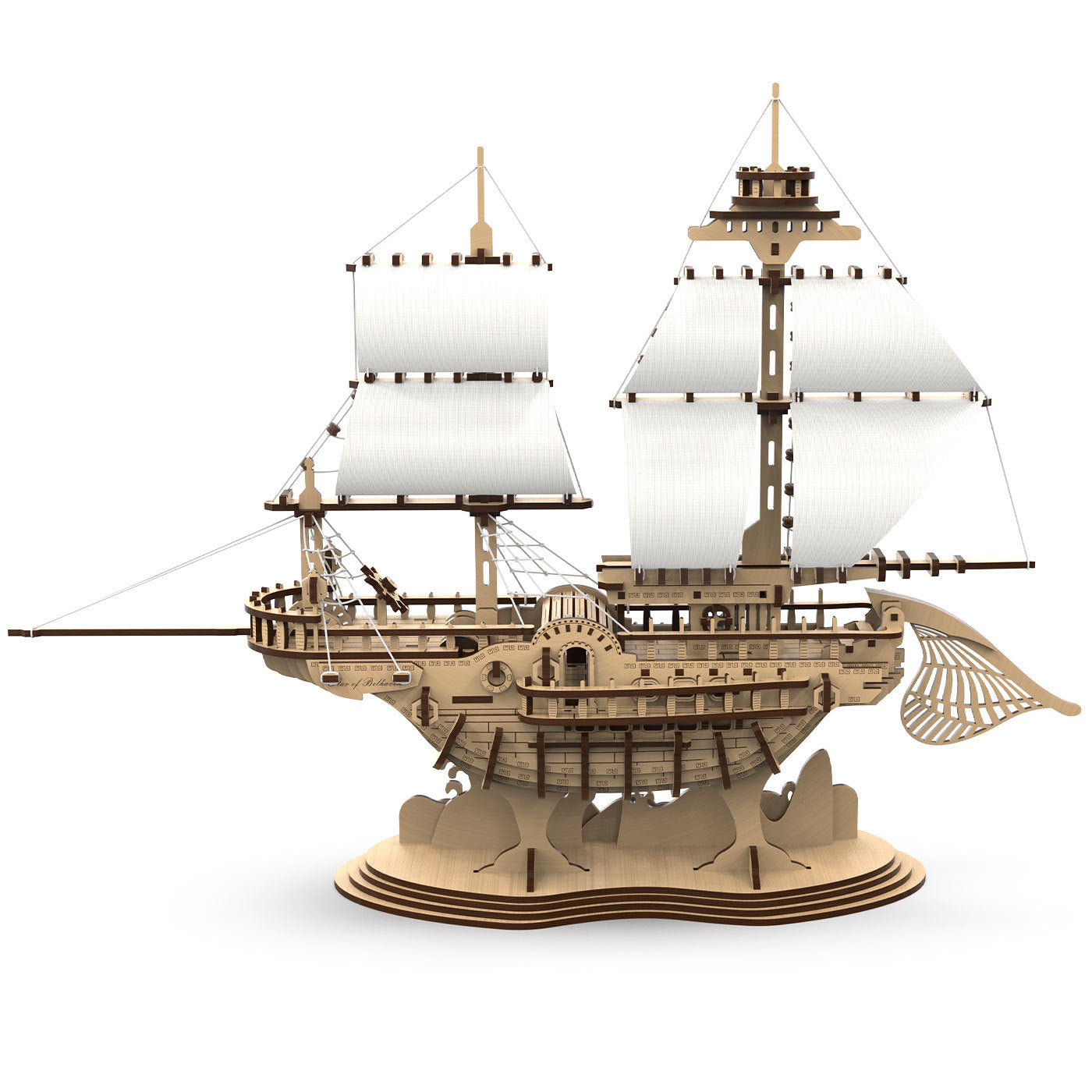 Home Fashion Simple Belhaven Star Puzzle Toys Shopifynow