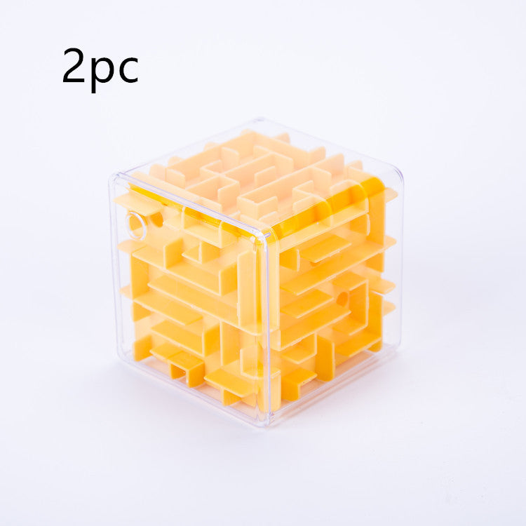 3D Cube Puzzle Hand Game Shopifynow