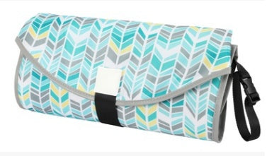 Convenient baby changing pad CJ