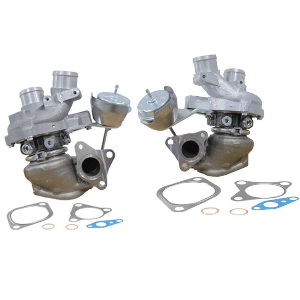 Twin Turbo Turbocharger KOCG Fits Ford F150 F-150 Expedition Transit 3.5L 13-16 Shopifynow