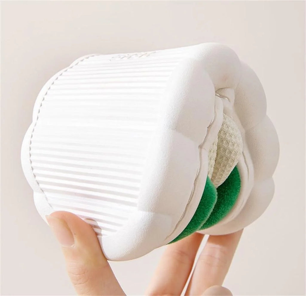 Animal Slippers Boys Girls House Slippers Youth Cute Comfy Slippers Open Toe Memory Foam Slip On Home Slides Indoor Outdoor