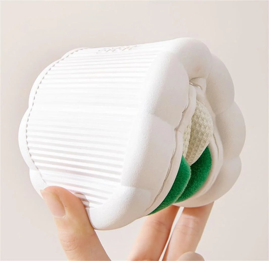 Animal Slippers Boys Girls House Slippers Youth Cute Comfy Slippers Open Toe Memory Foam Slip On Home Slides Indoor Outdoor