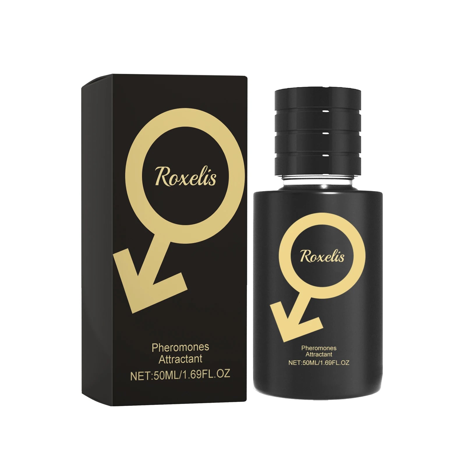 Roxelis Men Pheromone Perfume for Daily Dating Bussiness Party Charming Attract Women Enhance Confidence Lasting Perfume 50ml Shopifynow