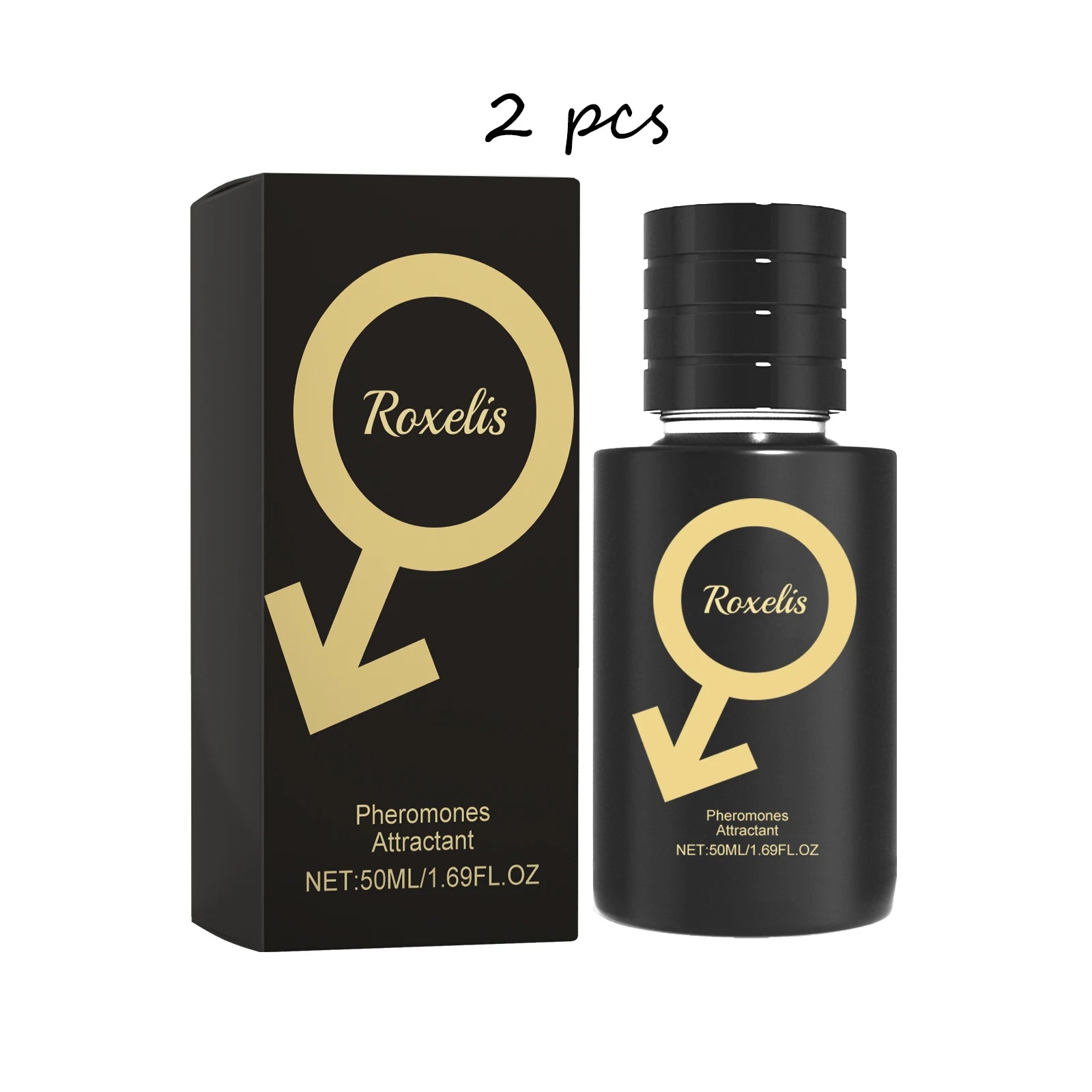 Roxelis Men Pheromone Perfume for Daily Dating Bussiness Party Charming Attract Women Enhance Confidence Lasting Perfume 50ml Shopifynow