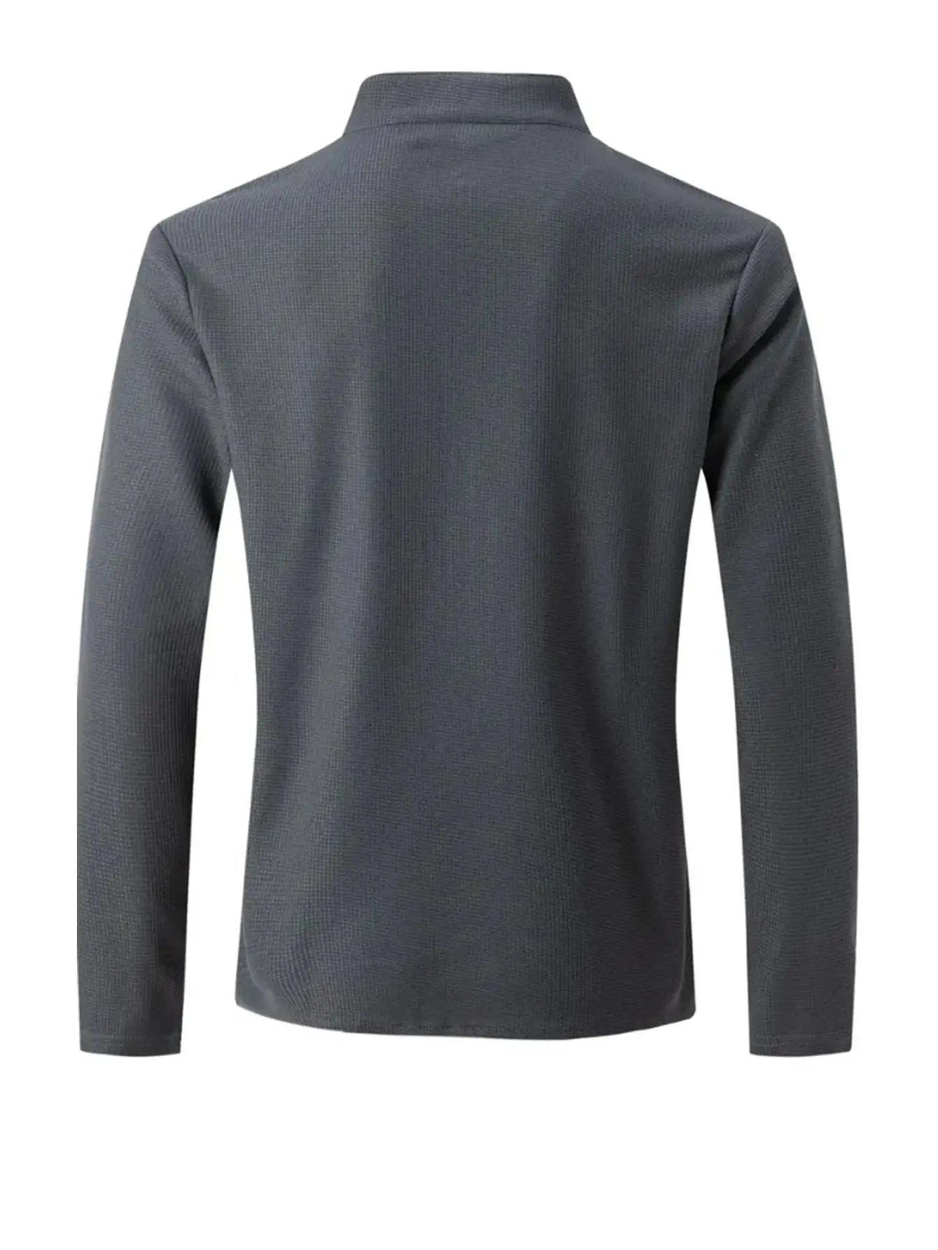 Men's Cotton Linen Henley T-Shirts Long Sleeve Hippie Casual Beach T-Shirts Shopifynow