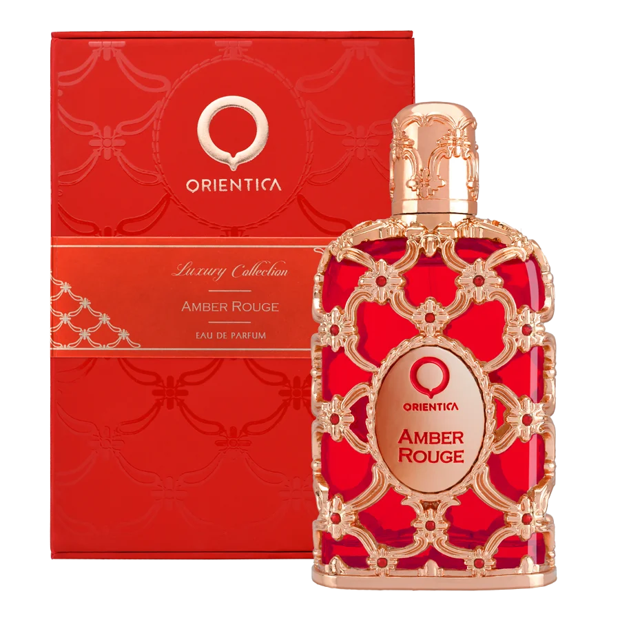 Orientica Amber Rouge Eau de Parfum 80ml Shopifynow