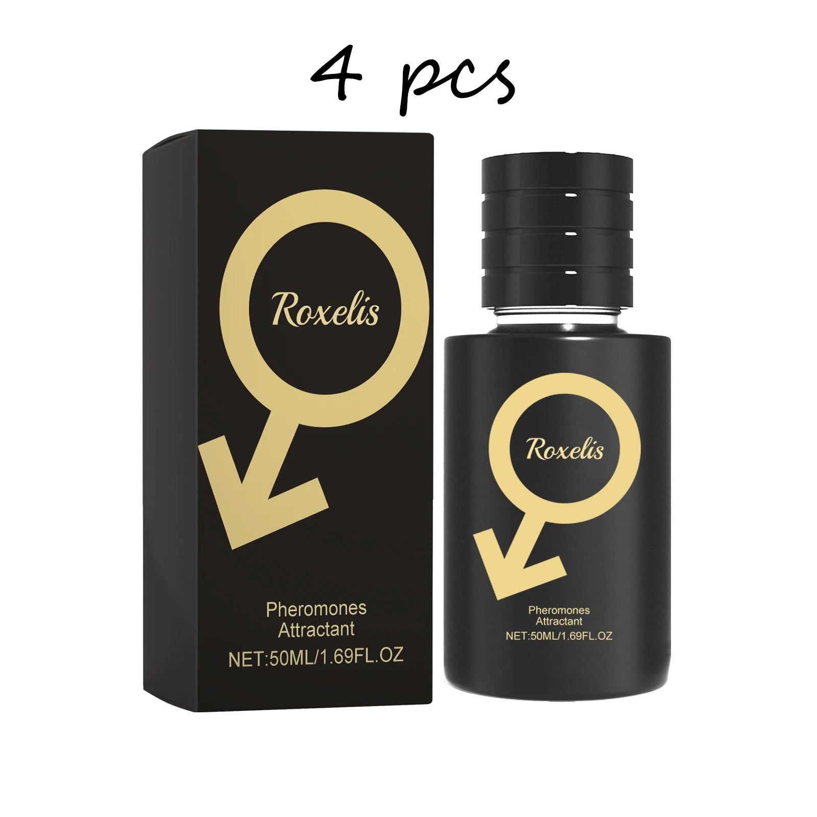 Roxelis Men Pheromone Perfume for Daily Dating Bussiness Party Charming Attract Women Enhance Confidence Lasting Perfume 50ml Shopifynow