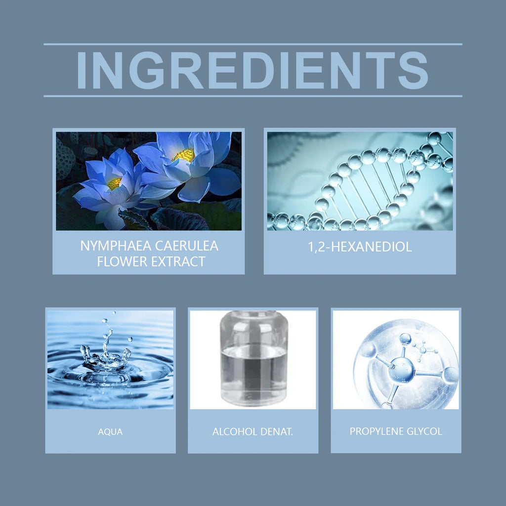 Roxelis 50ml Blue Spirit Cologne Fresh Long Lasting Scent Enhance Charm Elegant Aroma Deep Complex Notes Date Night Essential Shopifynow