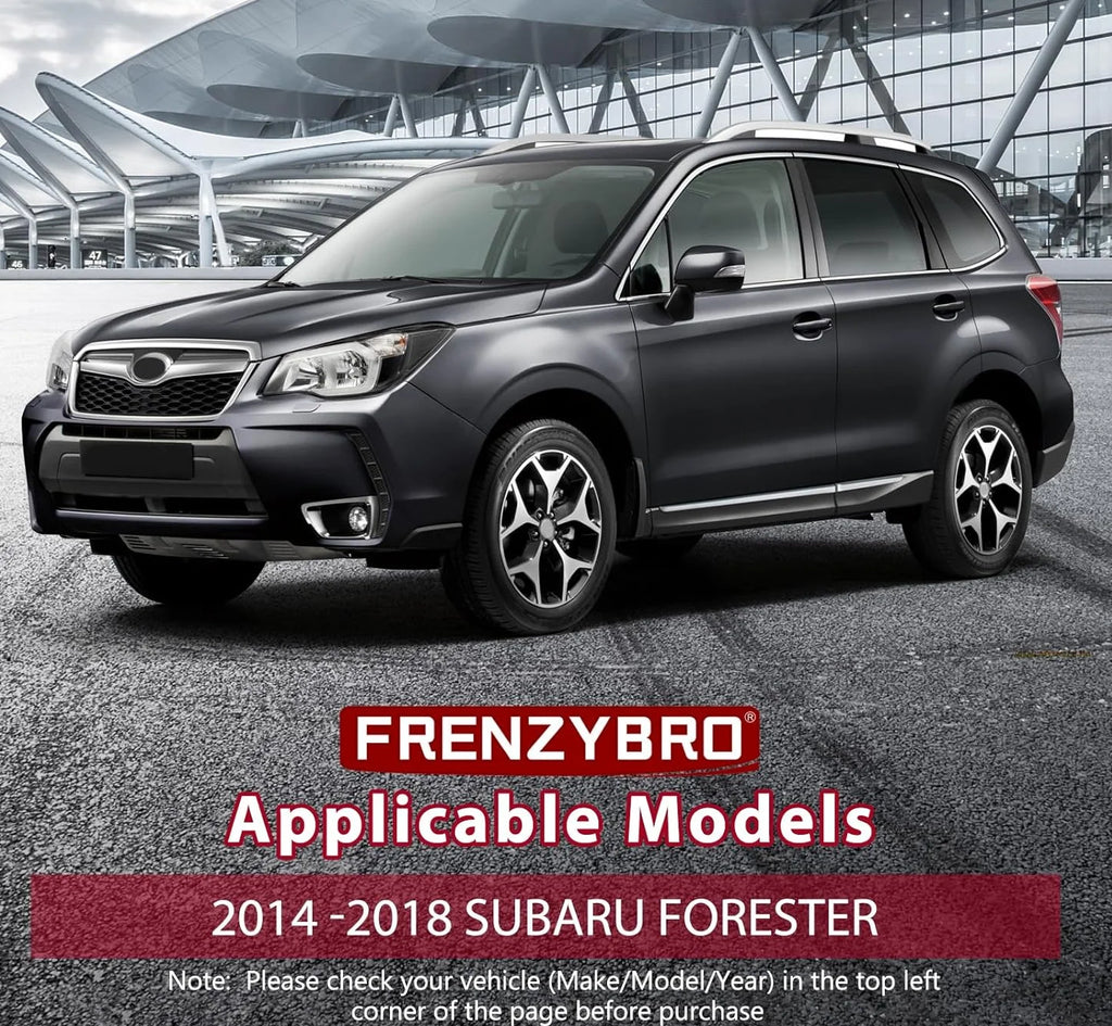 Frenzybro 12pcs Front Lower Control Arm with Ball Joints Sway Bar Links Inner Outer Tie Rods for XV Crosstrek 2013-2017 - Shopifynow