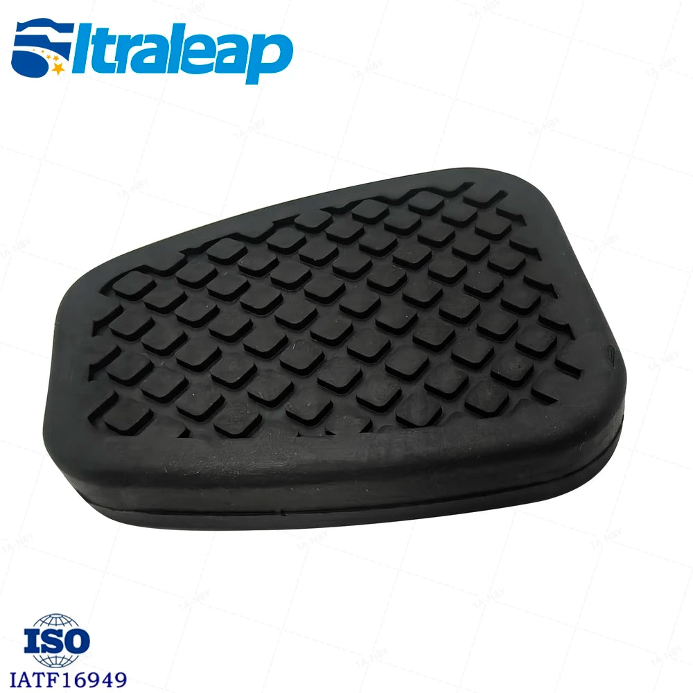1x Car Brake Clutch Pedal Pad Rubber Cover for Honda CRV HR-V Acura 46545538010 - Shopifynow