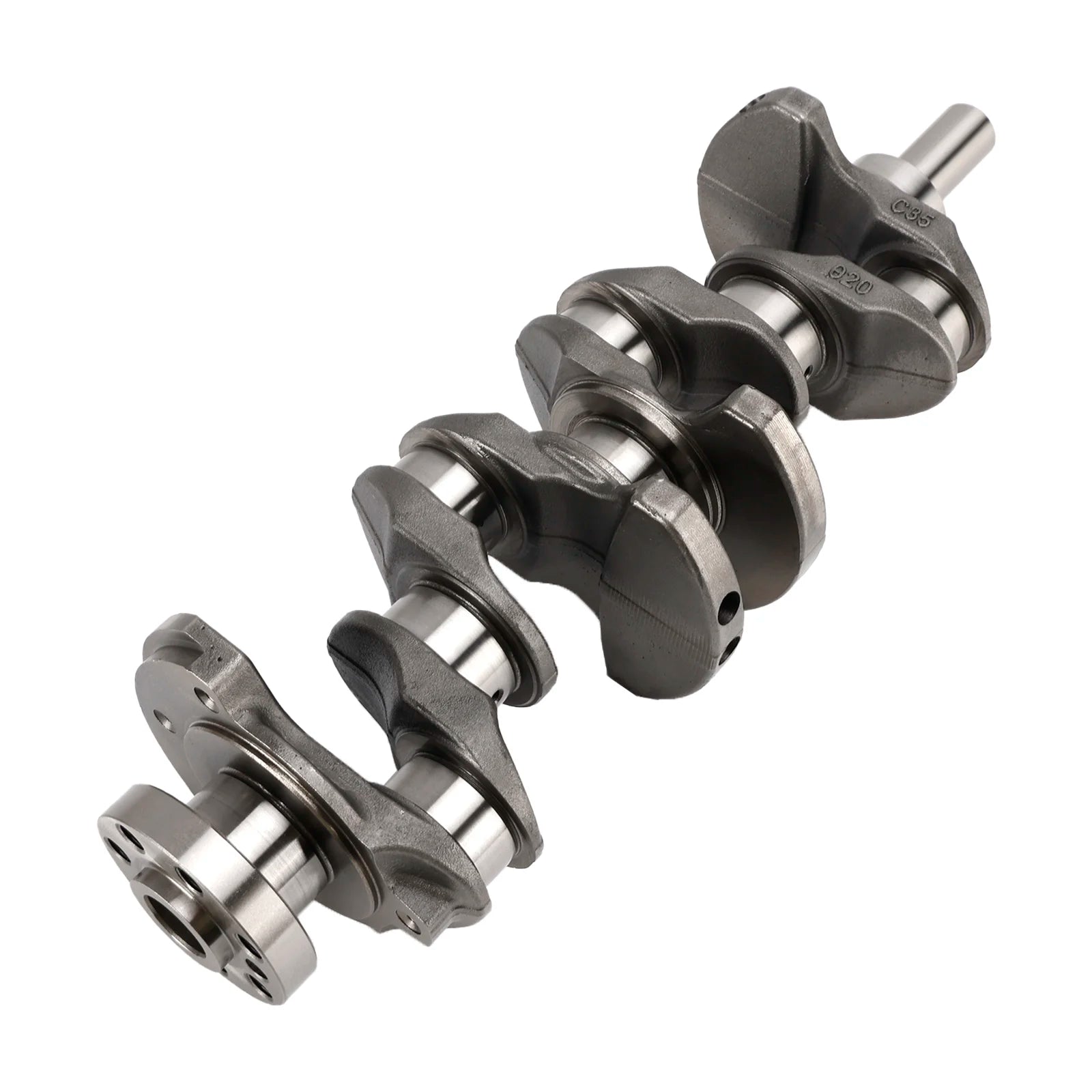 G4KD 2.0L Engine Overhaul Rebuild Kit Crankshaft Connecting Rods for Hyundai for Kia - Shopifynow