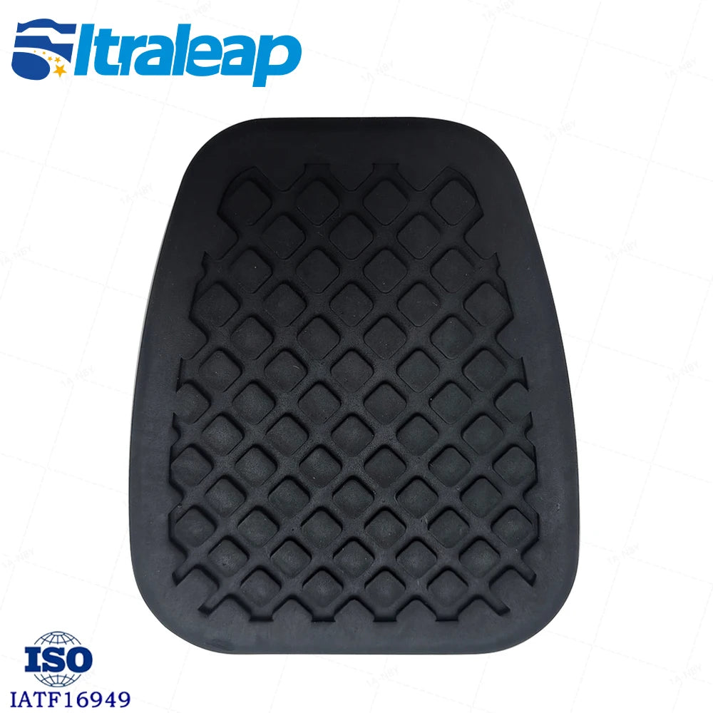 1x Car Brake Clutch Pedal Pad Rubber Cover for Honda CRV HR-V Acura 46545538010 - Shopifynow